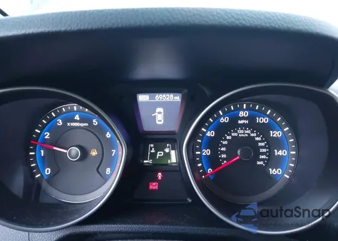 2016 Hyundai Elantra Gt from USA, damaged, VIN KMHD35LH9GU277719